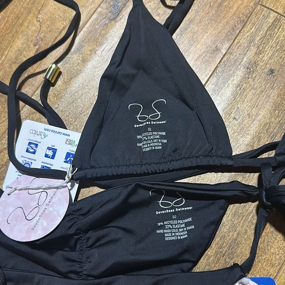 SevenSeas String Bikini - Picture 2 of 2